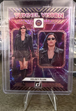 Panini Donruss 2025 Tunnel Vision Kelsey Plum #3 Los Angeles Sparks /25