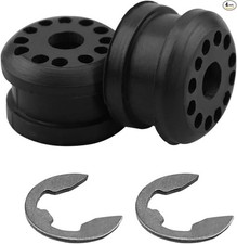 2pcs Transfer Case Shifter Linkage Bushing Grommet Fit For 1500 2500 3500 4x4 2 2pcs Transfer Case Shifter Linkage Bushing Grommet Fit For 1500 2500 3500 4x4 2