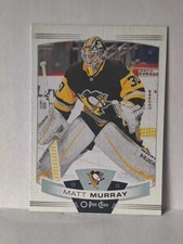 2019-20 O-Pee-Chee - Matt Murray #435