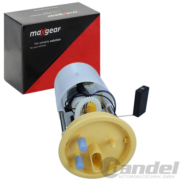 Maxgear KRAFTSTOFF-FÖRDEREINHEIT Kraftstoffpumpe Passend FüR Audi A1 Seat Ibiza-image