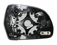 Spiegelglas Rechts FÜR Audi Q3 2011-2018 FÜR Elektrischen Spiegel - AsphÄRisch