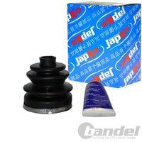 Japko Achsmanschette Satz Passend FüR Honda Civic Crx Legend Prelude Hyundai