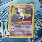 Mew #8 Pokemon Promo WOTC Black Star Promo