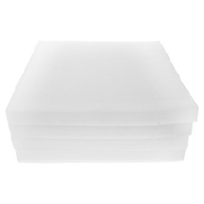  4 Pcs Soilless Sponge Hydroponic Planting Sponges Bud Growth Gardening 3.42 per sponge