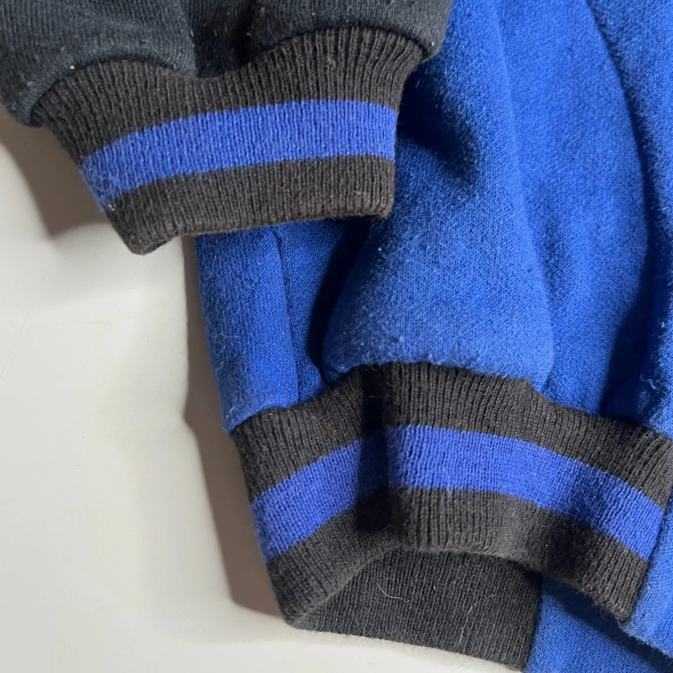 Chaqueta vintage 1994 Batman & Robin para niños (talla L 8) - DC Comics Foto 2 de 4