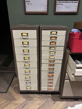 Bisley Filing Cabinets