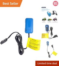 Official Peg Perego 12V Battery Charger - Reliable Power for Kids' Vehicles