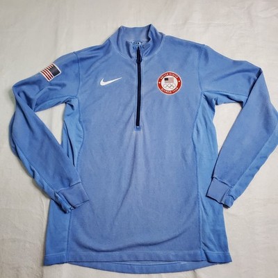 Nike ACG Men's Dri-FIT ADV Zip Up Team USA Olympics DH1593-476
