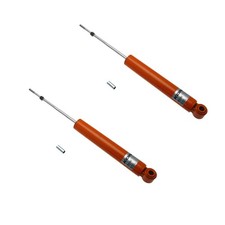 Amortisseurs Koni Arrière Pour Opel Corsa C Année 00-06 8050-1054 2 Pièces STR.T