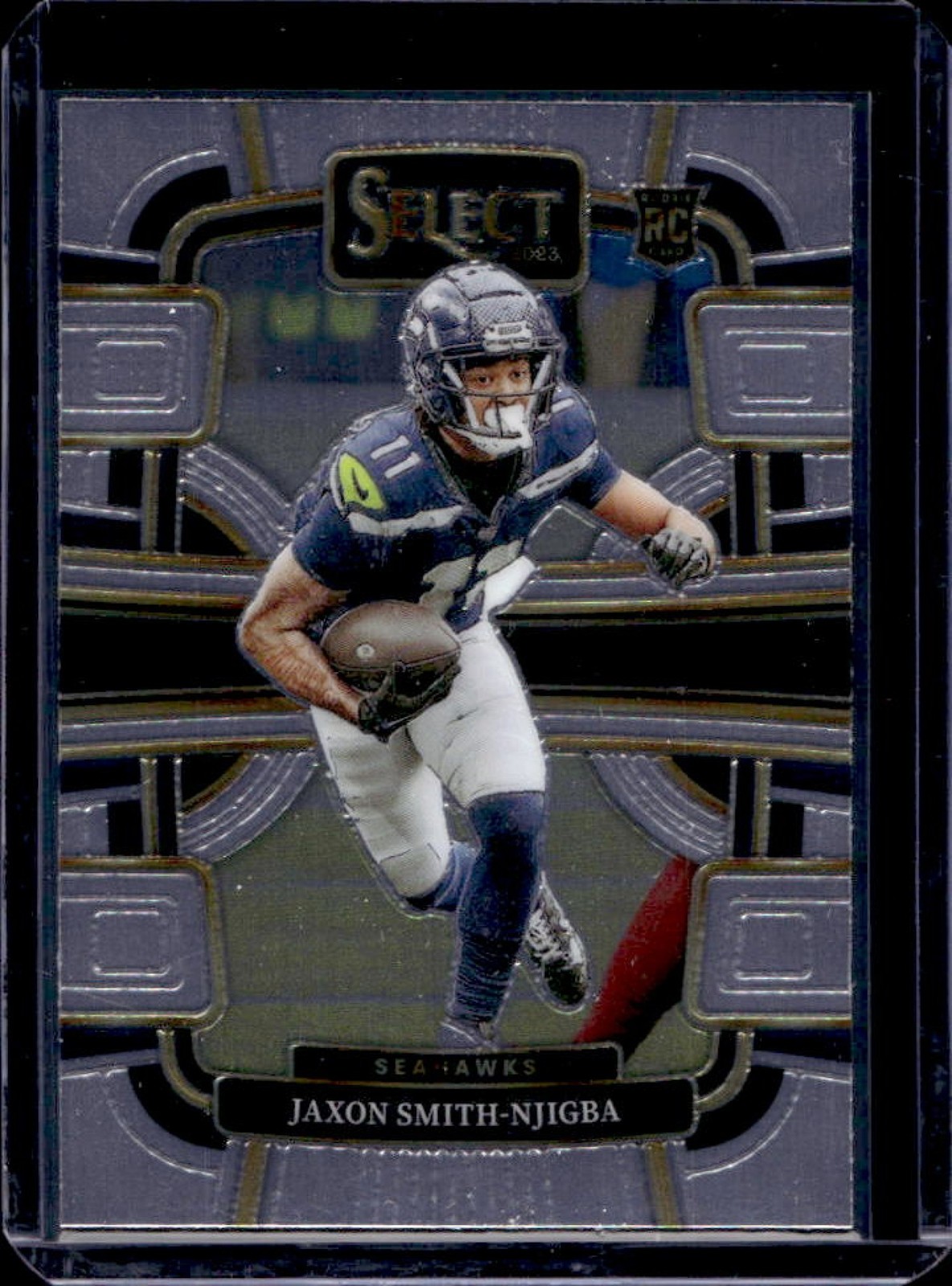 2023 Select Jaxon Smith-Njigba RC Rookie Concourse #87 Seahawks