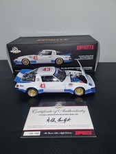 1/18 Biante 1982 Mazda RX7 no.43 MOFFAT/KATAYAMA Signed Coa