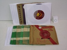 1950's - 60's Pop / Jazz Lot Of 20 - 45 RPM Records Bennett Williams Mathis