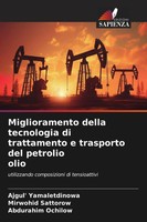 Ajgul' Yamaletdinowa (U. A.) | Miglioramento Della Tecnologia Di Trattamento...