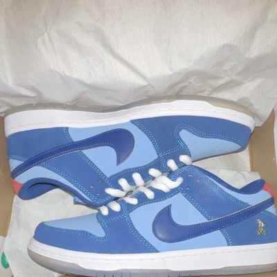 Nike SB Dunk Low PRM WSS Why So Sad? Blue DX5549-400 Skate Sneaker 2022