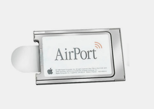 Original Apple Airport WLAN