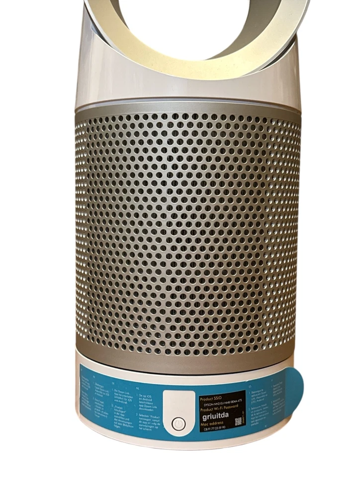 Dyson TP02 Pure Cool Link Luftreiniger HEPA App Ventilator MwSt ausweisbar - Bild 3 von 4