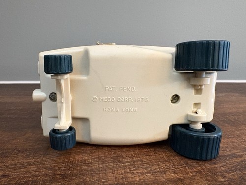 Vintage MEGO Micronauts HYDRA Robot Vehicle - Picture 11 of 12