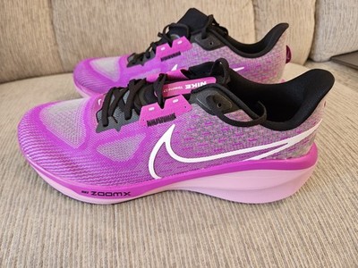 Nike ZoomX Air Vomero 17 XVII Purple $160 Msrp Ds New Nwob Plush