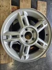 2002-2005 Ford Explorer 16x7 Aluminum Wheel 5 Double Spoke Oem Rim 2002-2005 Ford Explorer 16x7 Aluminum Wheel 5 Double Spoke Oem Rim