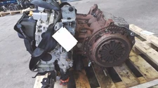 Motor KOMPL.K4J750 Renault Megane I 1.4L 70KW BJ00 Renault Megane 1.4 Bj 2000