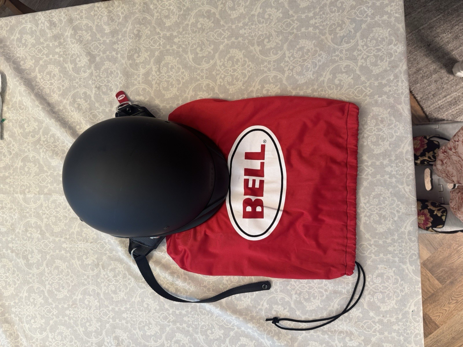 BELL Pit Boss HELMET SZ L