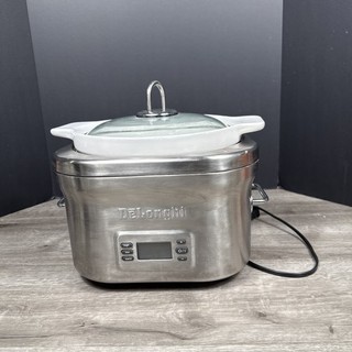 DeLonghi DCP707 Slow Cooker