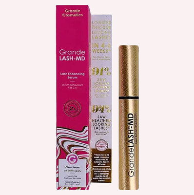 NEU Cosmetics Eye Lash Enhancing Serum Für Gesunde Wimpern 4 ml Klares Serum