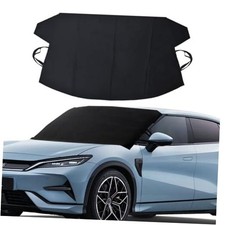 Car Windshield Snow Cover, 69" x 42" Waterproof Scratch-Proof Frost Cover,