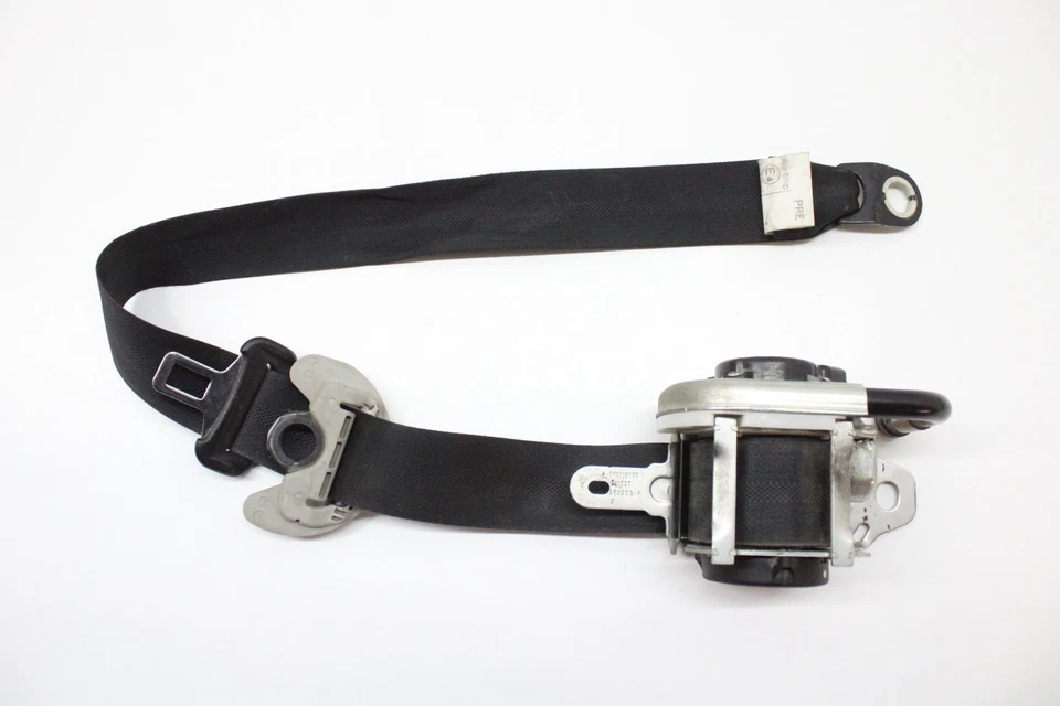 Toyota Prius C 2014 cinturón de seguridad delantero izquierdo retractor fabricante de equipos originales 2012-2019 Foto 2 de 4