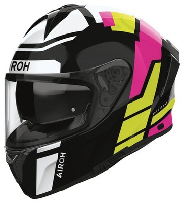 Integralhelm Airoh Spark 2 Lively Mint Gloss