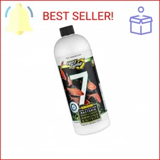 Fritz Aquatics FritzZyme 7 Live Nitrifying Bacteria Naturally Removes Amonia & N