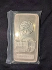 10 oz Highland Mint Silver Bar - Walking Liberty Design .999+ Fine