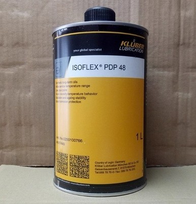 Kluber Lubrication ISOFLEX PDP 48 Synthetic Oil 1L ( 1000cc ) New Free Ship #za