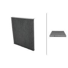 Filtre d'habitacle Toyota RAV4 II