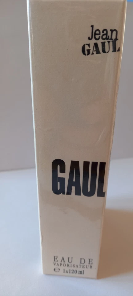 GAULTIER 2 JEAN PAUL GAULTIER 2 EAU DE PARFUM 120ML.FLAKON MIT ORV!NEU FOLIE!RAR - Bild 4 von 4
