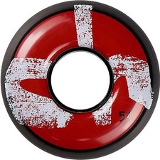 Chocolate Chunk Cruiser Skateboard Wheels Black 54mm 80D 54mm
