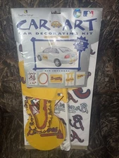 Creative Corner Car Art Atlanta Braves