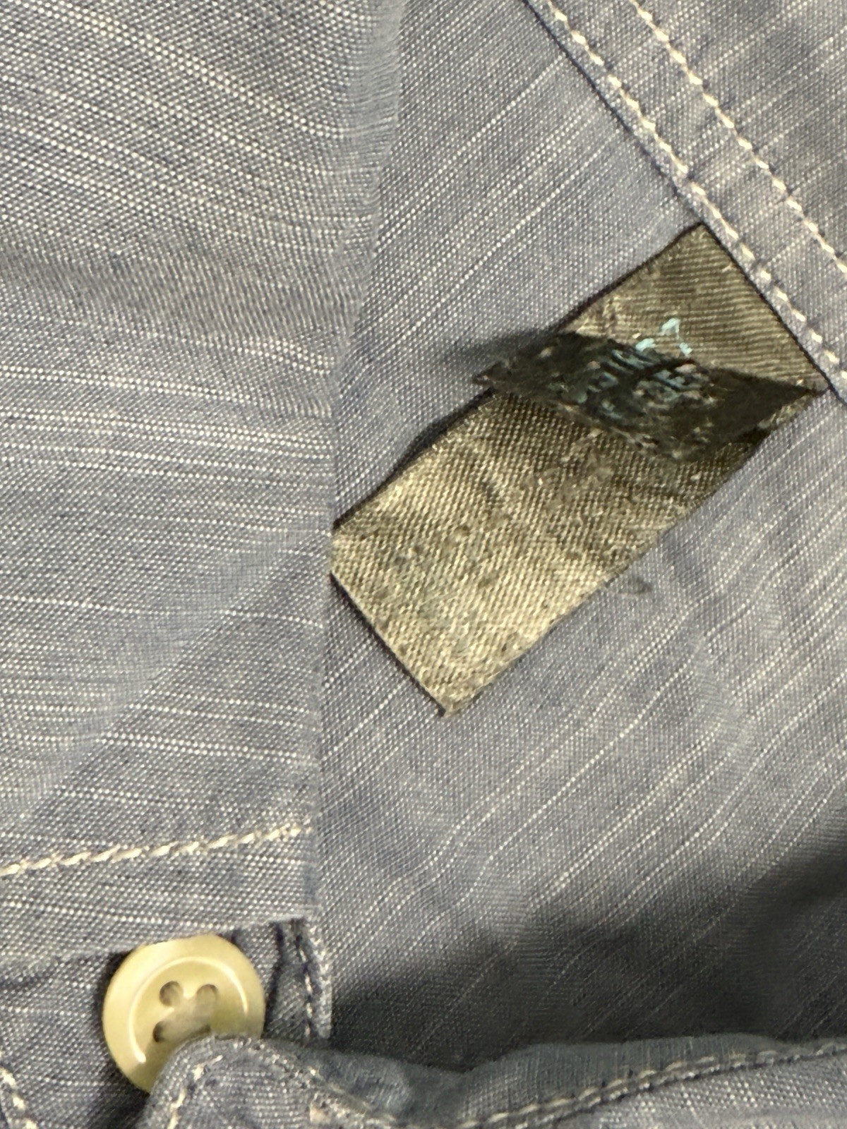 Universal Studios Creative Men’s Button Down Large - image 4