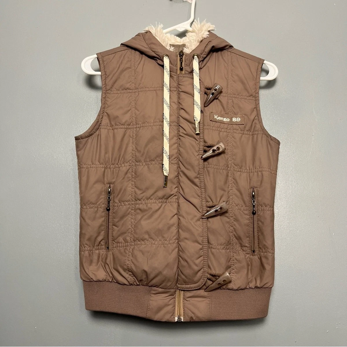 KENZO Vests for Women for sale | eBay
