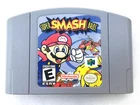 Nintendo 64 - Super Smash Bros. - N64 (1999) - 100% Authentic - Fast Shipping!