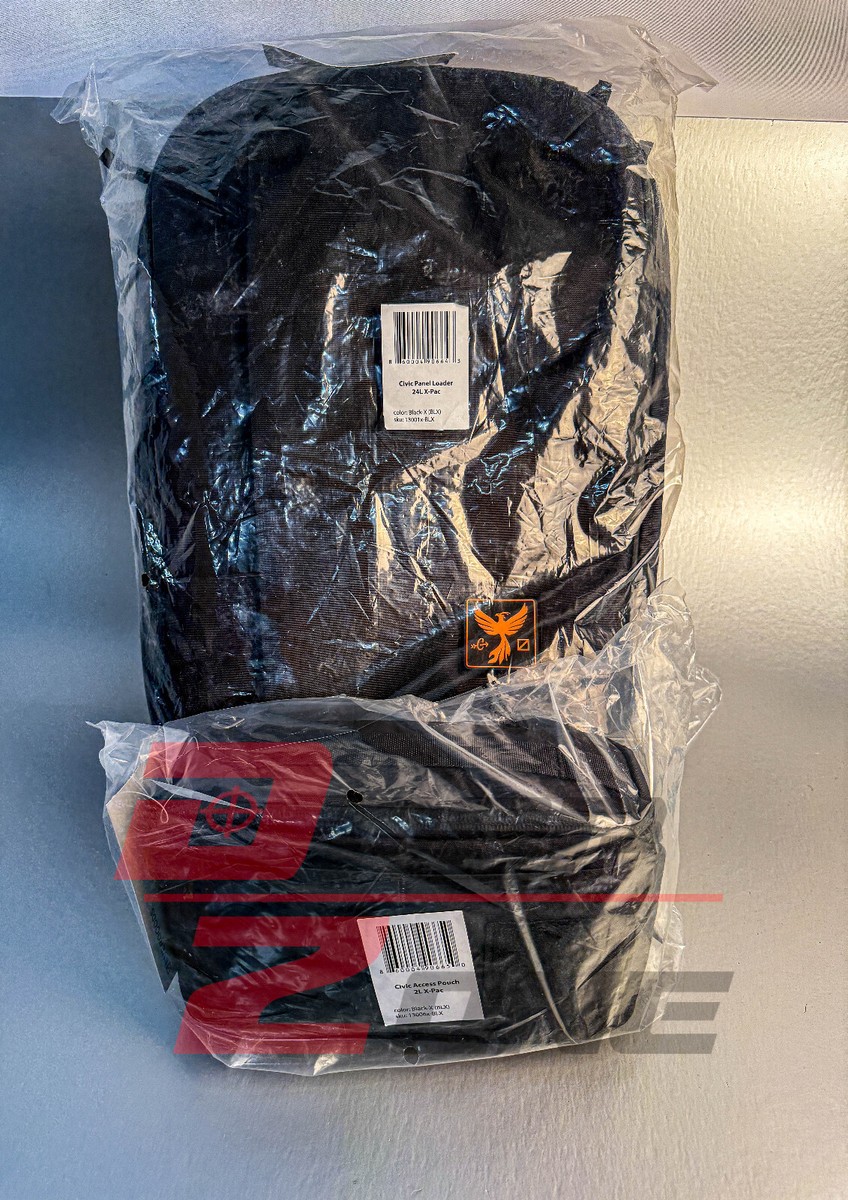 Evergoods X Carryology Phoenix CPL24 CAP2 VX42 SOLD OUT RARE WITH