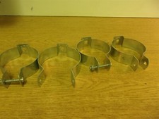 Minerallac 1-1/2" Rigid Conduit Hanger 4 Lot of 4 2-w/o Bolt FREE SHIPPING