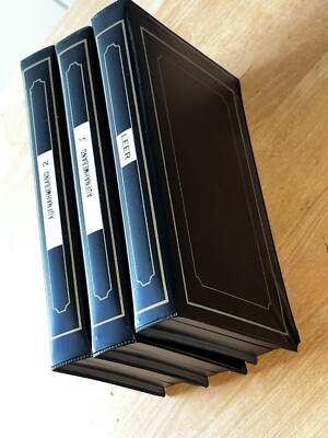 3 Stück Videocassette VHS bespielt 2 x E240   1x E195