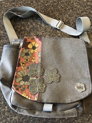 Haiku To Go Messenger Bag