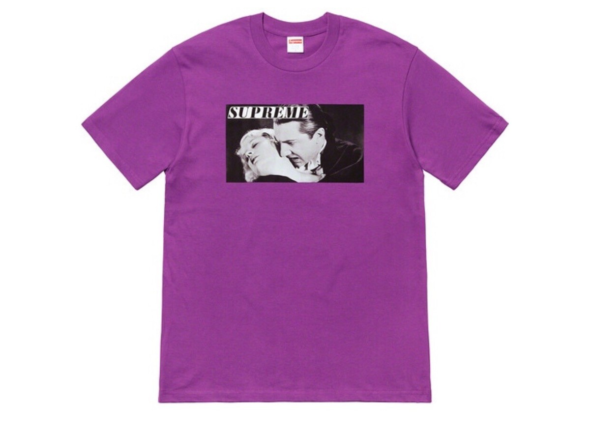 トップス Supreme Bela Lugosi Rayon S/S Shirt Supreme Bela Lugosi Rayon S S Shirt (SS19) - $168