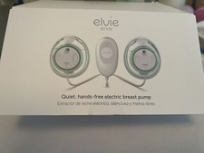 Elvie Stride Plus Double Electric Breast Pump