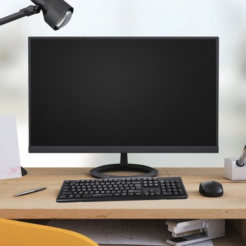 Radical Keyboard Desktop Office with Usb Port Computer Keyboards Wired - Picture 7 of 12