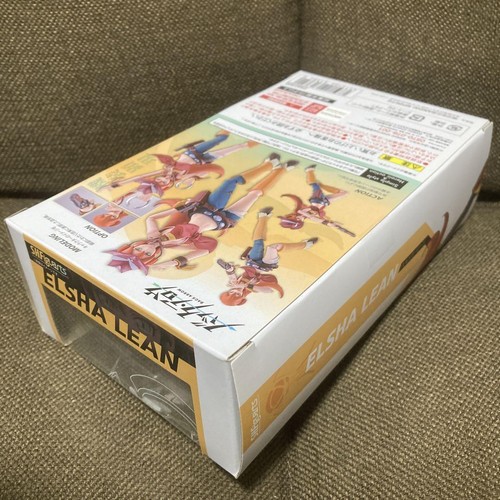S.H.Figuarts Elsha Lean Back Arrow Figure Tamashii Nations Bandai Spirits JP - Picture 5 of 5