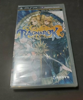 Ragnarok Tactics Psp (893610001655)