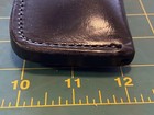 Bucheimer Federal Man Belt Holster Colt 1911 Full Size Government 5" BFM-255 New — photo 7